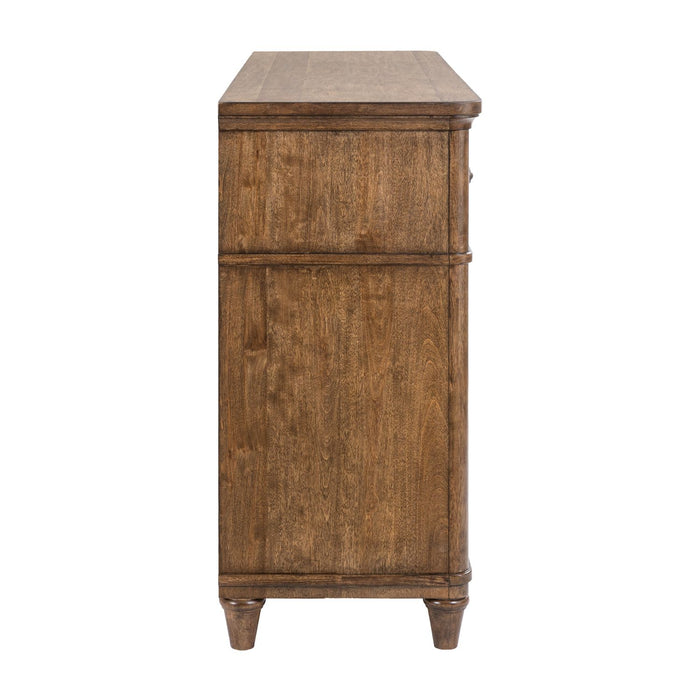 Harrison Heights 6 Drawer Dresser - Furniture 4 Less (Jacksonville, NC)