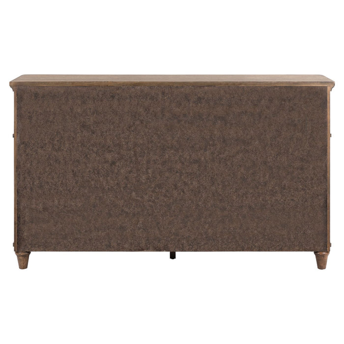 Harrison Heights 6 Drawer Dresser - Furniture 4 Less (Jacksonville, NC)