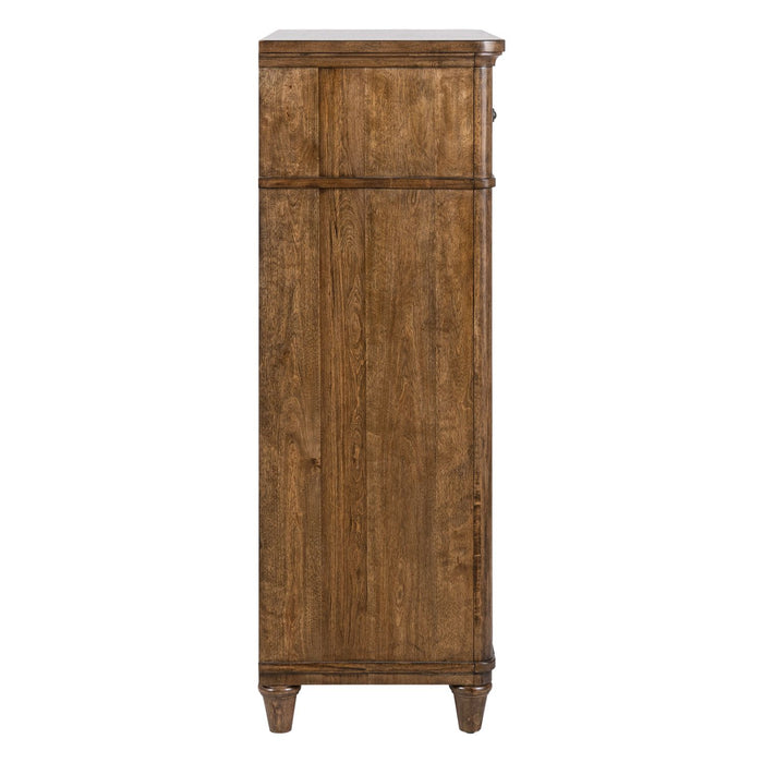 Harrison Heights 5 Drawer Chest - Furniture 4 Less (Jacksonville, NC)