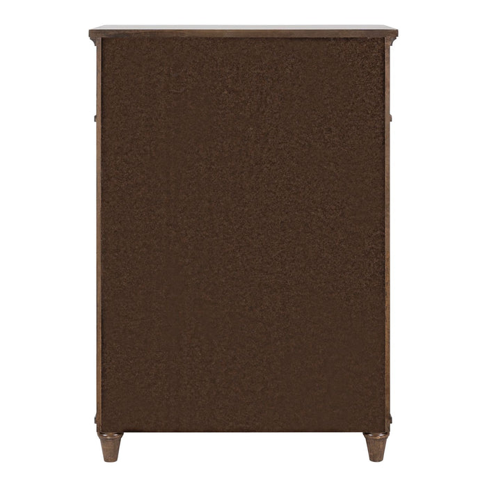 Harrison Heights 5 Drawer Chest - Furniture 4 Less (Jacksonville, NC)