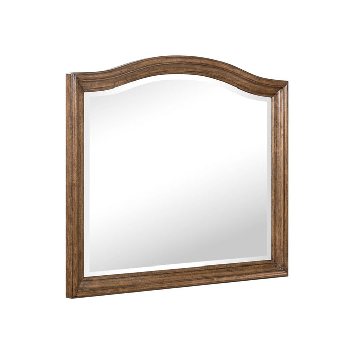 Harrison Heights Mirror - Furniture 4 Less (Jacksonville, NC)