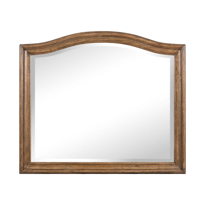 Harrison Heights Mirror - Furniture 4 Less (Jacksonville, NC)