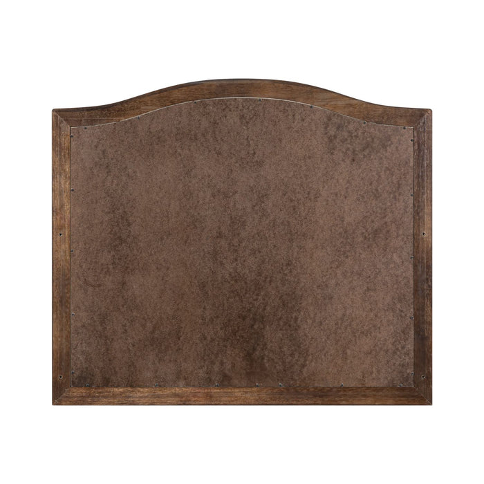 Harrison Heights Mirror - Furniture 4 Less (Jacksonville, NC)