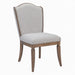 Harrison Heights Uph Side Chair (RTA) - Furniture 4 Less (Jacksonville, NC)