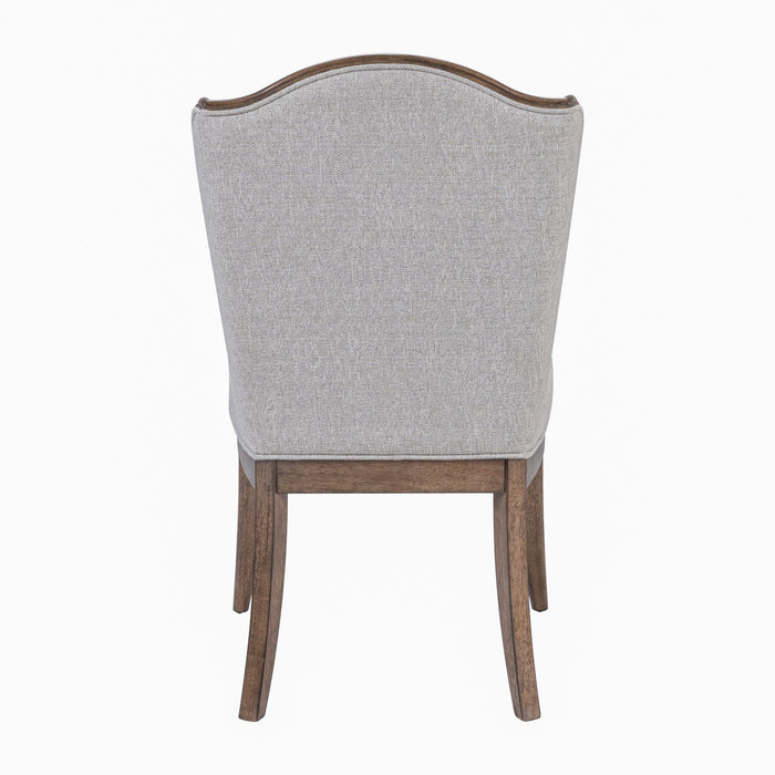 Harrison Heights Uph Side Chair (RTA) - Furniture 4 Less (Jacksonville, NC)