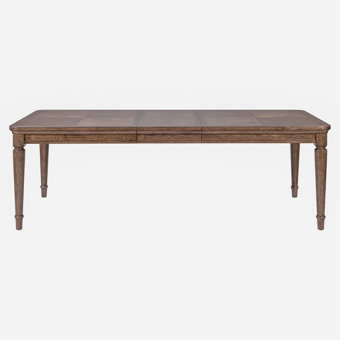 Harrison Heights Rectangular Leg Table - Furniture 4 Less (Jacksonville, NC)