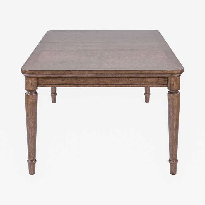 Harrison Heights Rectangular Leg Table - Furniture 4 Less (Jacksonville, NC)