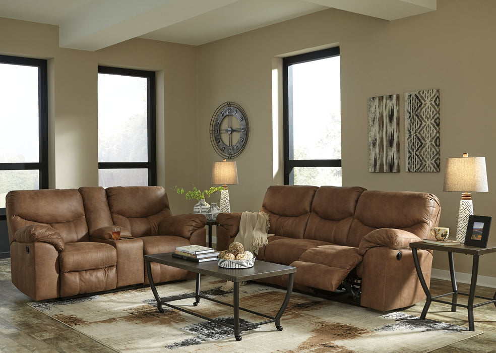 Boxberg Reclining Sofa - Furniture 4 Less (Jacksonville, NC)