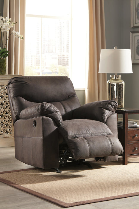 Boxberg Recliner - Furniture 4 Less (Jacksonville, NC)