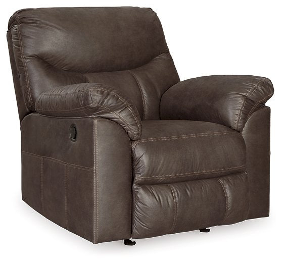 Boxberg Recliner - Furniture 4 Less (Jacksonville, NC)