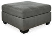 Pitkin Oversized Accent Ottoman - Furniture 4 Less (Jacksonville, NC)