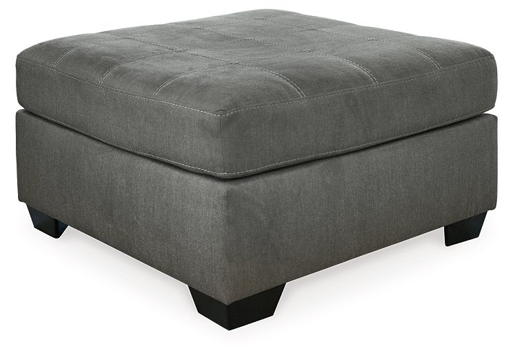 Pitkin Oversized Accent Ottoman - Furniture 4 Less (Jacksonville, NC)