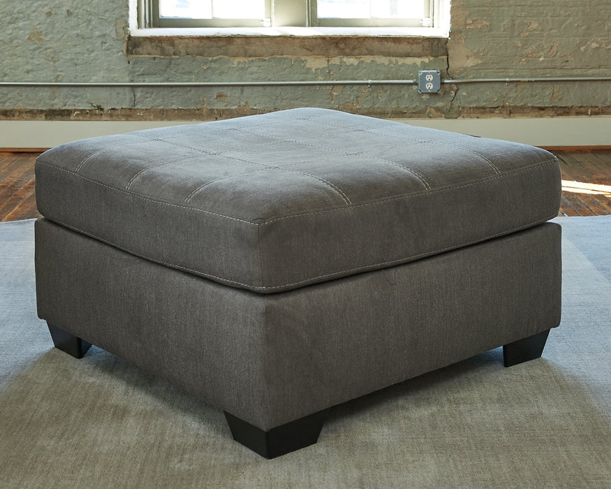 Pitkin Oversized Accent Ottoman - Furniture 4 Less (Jacksonville, NC)
