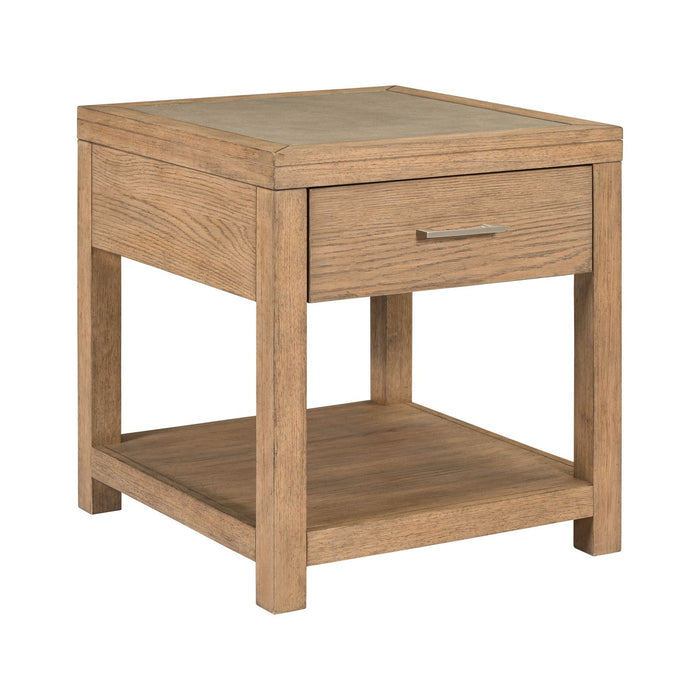 Corso End Table - Furniture 4 Less (Jacksonville, NC)