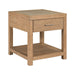 Corso End Table - Furniture 4 Less (Jacksonville, NC)