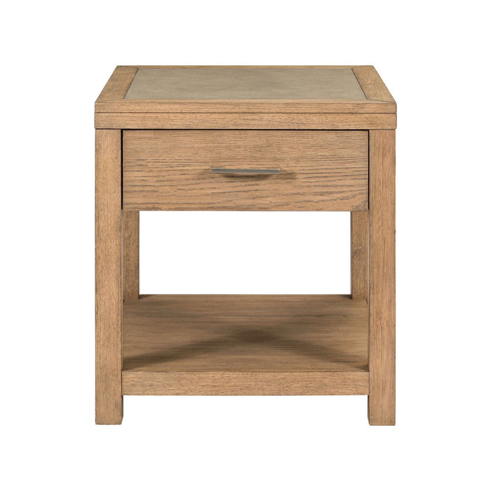 Corso End Table - Furniture 4 Less (Jacksonville, NC)