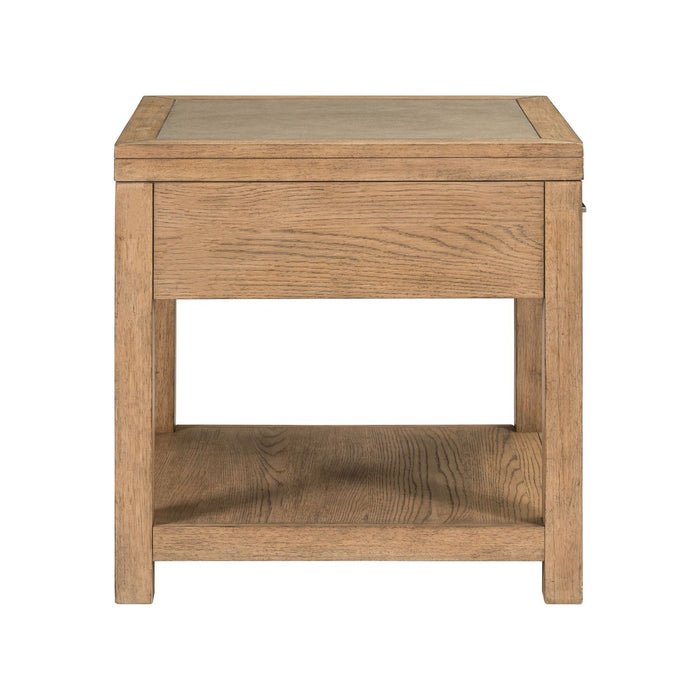 Corso End Table - Furniture 4 Less (Jacksonville, NC)