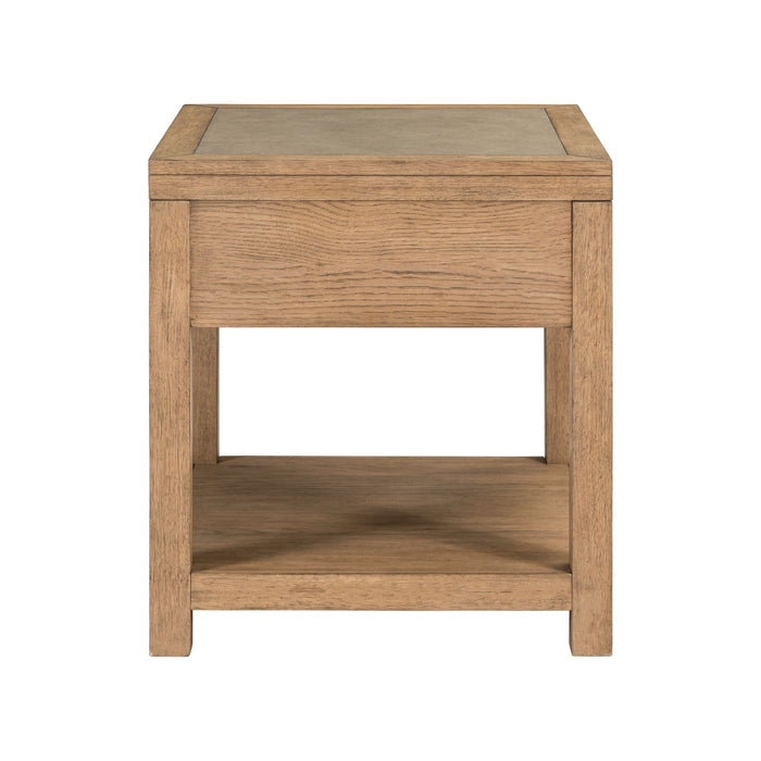 Corso End Table - Furniture 4 Less (Jacksonville, NC)