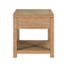 Corso End Table - Furniture 4 Less (Jacksonville, NC)