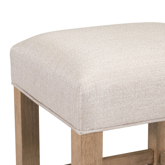 Corso Uph Console Stool - Furniture 4 Less (Jacksonville, NC)