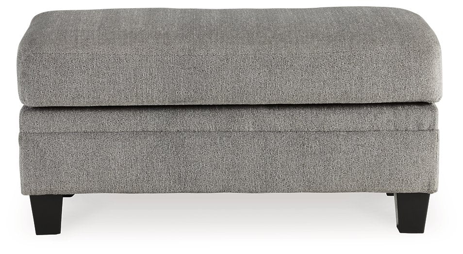 Davinca Ottoman - Furniture 4 Less (Jacksonville, NC)