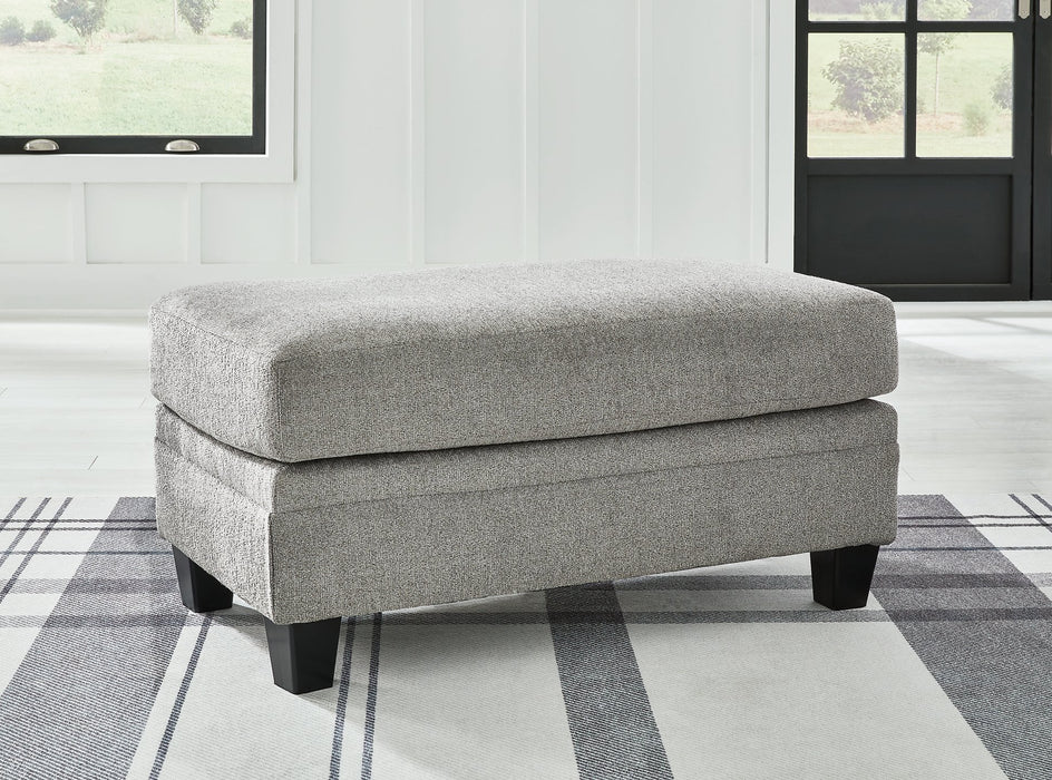 Davinca Ottoman - Furniture 4 Less (Jacksonville, NC)