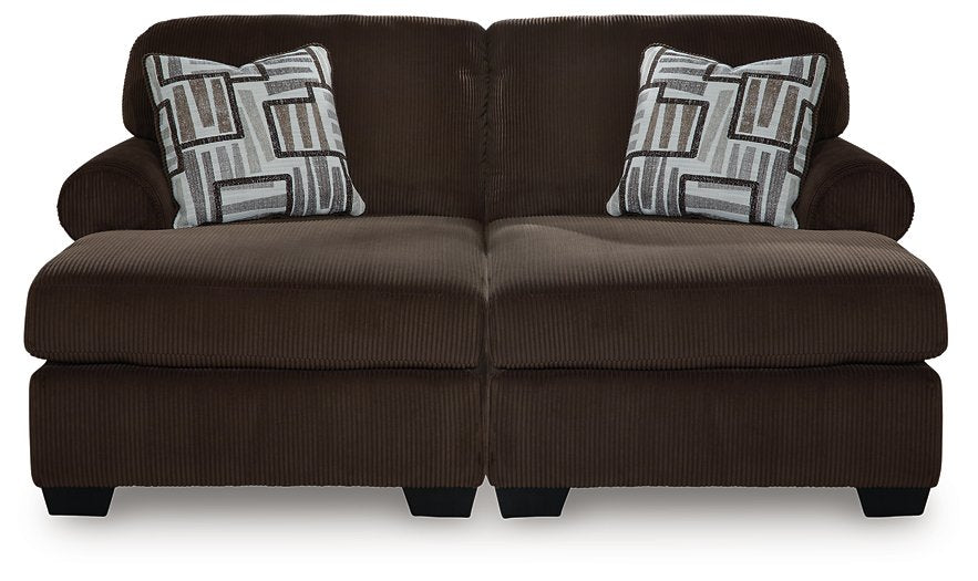 Kimlee Super Chaise - Furniture 4 Less (Jacksonville, NC)