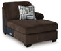 Kimlee Sectional with Double Chaise - Furniture 4 Less (Jacksonville, NC)