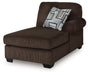 Kimlee Sectional with Double Chaise - Furniture 4 Less (Jacksonville, NC)