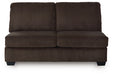Kimlee Sectional with Double Chaise - Furniture 4 Less (Jacksonville, NC)