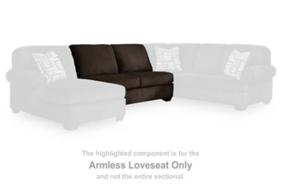 Kimlee Sectional with Double Chaise - Furniture 4 Less (Jacksonville, NC)