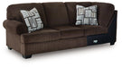 Kimlee Sectional with Chaise - Furniture 4 Less (Jacksonville, NC)