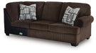 Kimlee Sectional with Chaise - Furniture 4 Less (Jacksonville, NC)