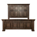Big Valley King Panel Bed - Furniture 4 Less (Jacksonville, NC)