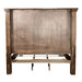 Big Valley King Panel Bed - Furniture 4 Less (Jacksonville, NC)