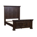 Big Valley Queen Panel Bed - Furniture 4 Less (Jacksonville, NC)