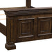 Big Valley Queen Panel Bed - Furniture 4 Less (Jacksonville, NC)