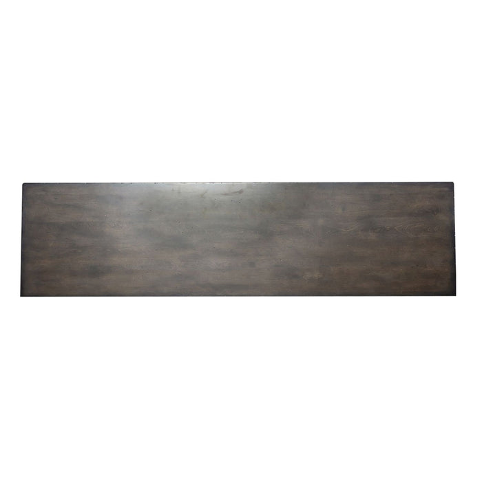 Big Valley 2 Door 6 Drawer Dresser - Furniture 4 Less (Jacksonville, NC)