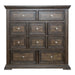 Big Valley 10 Drawer Chesser - Furniture 4 Less (Jacksonville, NC)