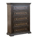 Big Valley 5 Drawer Chest - Furniture 4 Less (Jacksonville, NC)