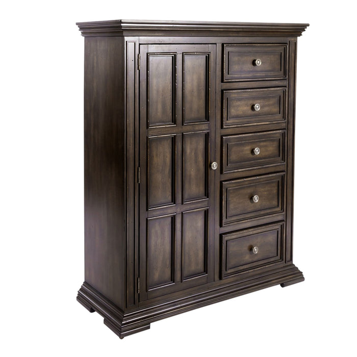 Big Valley Door Chest - Furniture 4 Less (Jacksonville, NC)