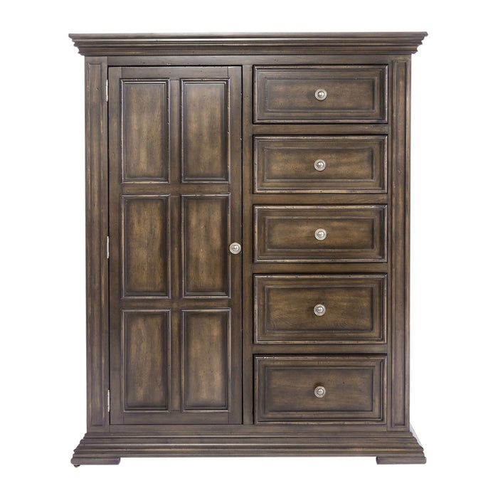 Big Valley Door Chest - Furniture 4 Less (Jacksonville, NC)