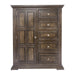 Big Valley Door Chest - Furniture 4 Less (Jacksonville, NC)
