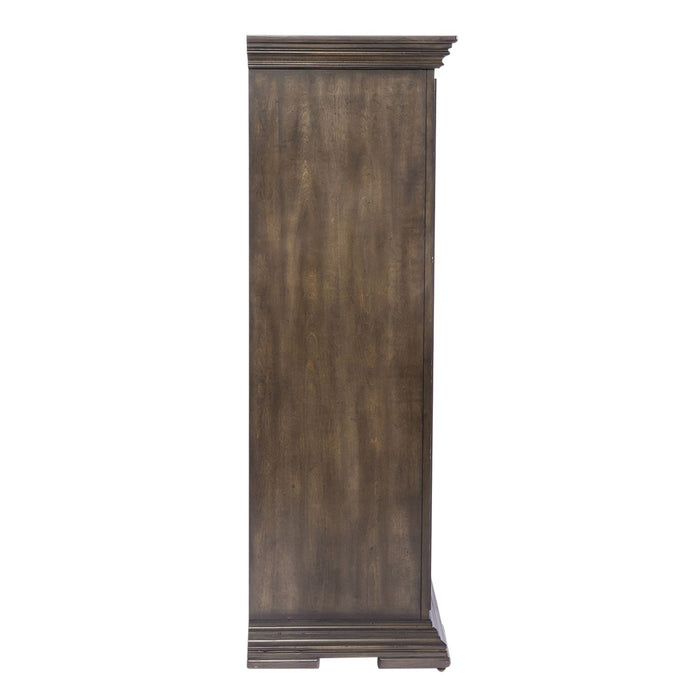 Big Valley Door Chest - Furniture 4 Less (Jacksonville, NC)