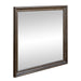 Big Valley Mirror - Furniture 4 Less (Jacksonville, NC)