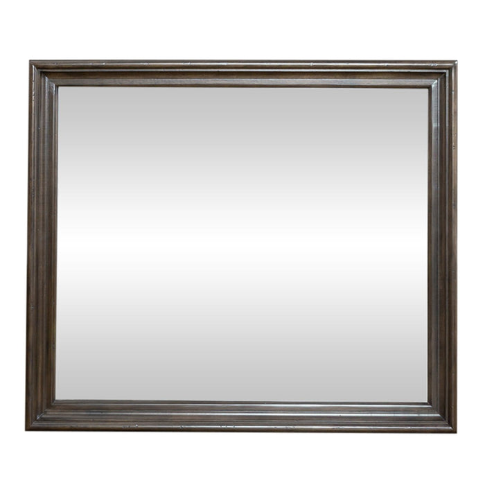 Big Valley Mirror - Furniture 4 Less (Jacksonville, NC)