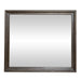 Big Valley Mirror - Furniture 4 Less (Jacksonville, NC)
