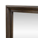 Big Valley Mirror - Furniture 4 Less (Jacksonville, NC)