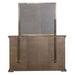 Big Valley Mirror - Furniture 4 Less (Jacksonville, NC)