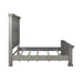 Big Valley King Panel Bed - Furniture 4 Less (Jacksonville, NC)